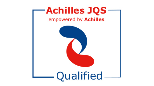 Qualified supplier in Achilles and Sellihca